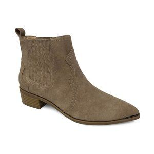 Expression Faith western Booties